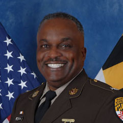 Photo of Lt. Col. Roland L. Butler, Jr