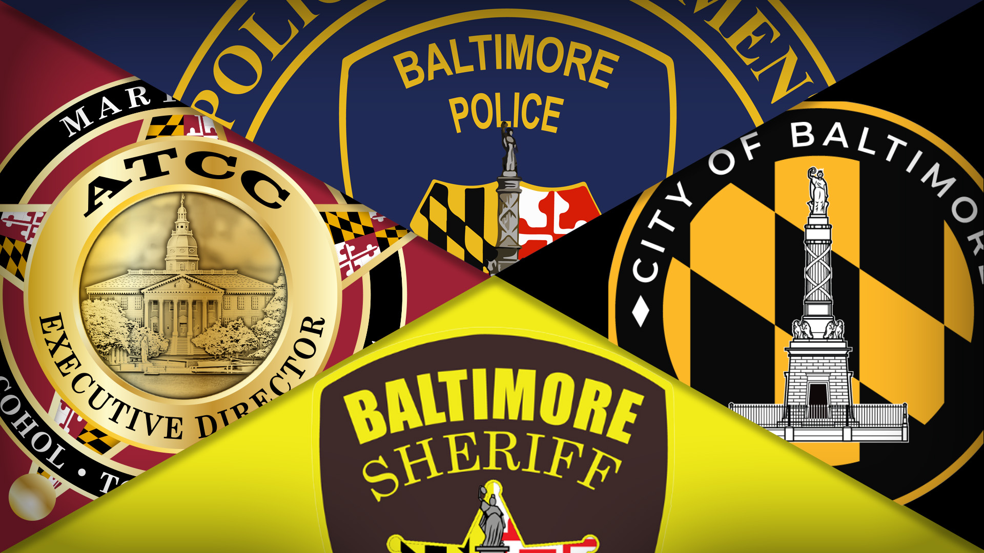 ATCC, BCPD, Baltimore Sheriff Office, Baltimore City Liquor Board Collaborate